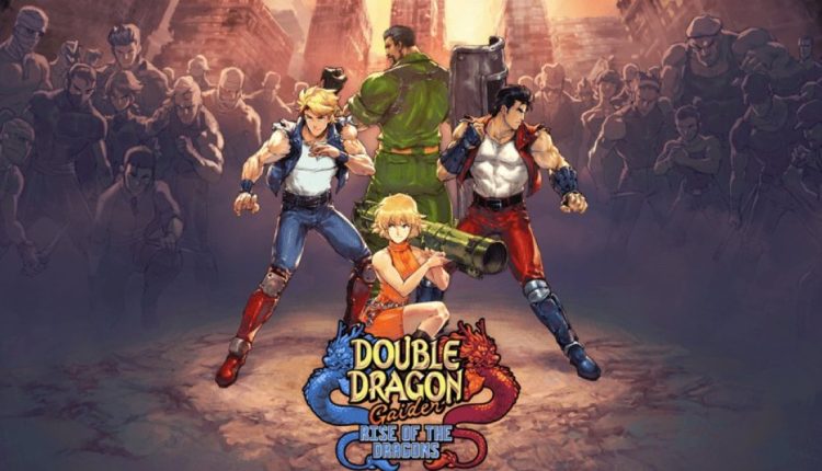 Rise of the Dragons, έρχεται το καλοκαίρι το νέο beat 'em up!