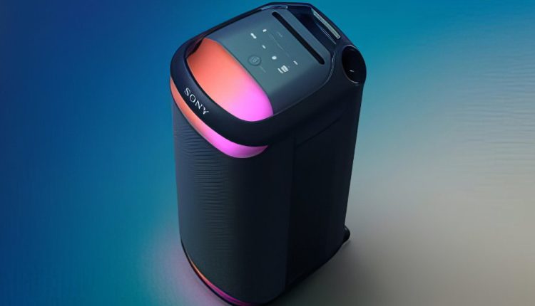 SRS-XV800, το νέο ασύρματο ηχείο της Sony - Digitaltvinfo.gr