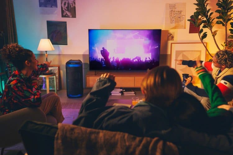 SRS XV800 TV Sound Booster Large 750x500 1