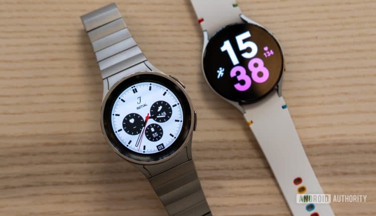 Samsung Galaxy Watch 5 vs Watch 5 Pro
