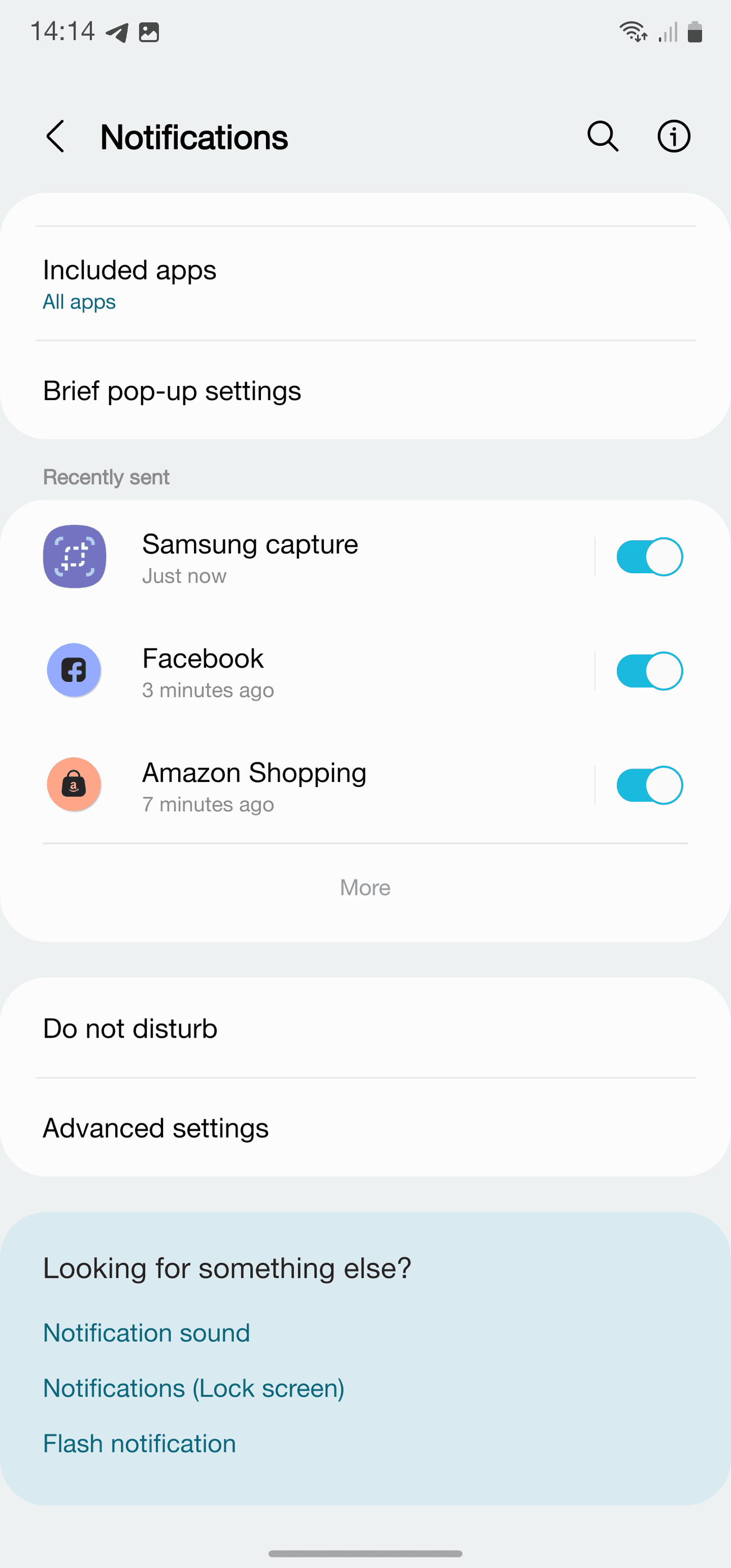 Το μενού ειδοποιήσεων εμφανίζει την επιλογή για αναβολή στο Android.