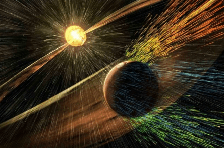 Κολοσσιαίες ηλιακές καταιγίδες μπορεί να έσπειραν τη ζωή στη Γη