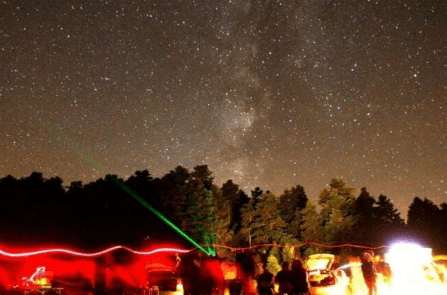 Τα άστρα στον ουρανό της Γης θα «σβήσουν» σε 20 χρόνια