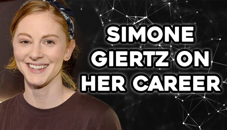 Simone Giertz για την καριέρα της στο Youtube / Design | Συνομιλίες Gizmodo