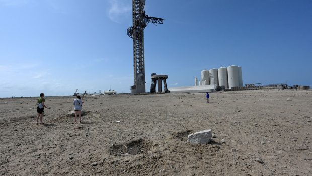 SpaceX: Μήνυση περιβαλλοντικών οργανώσεων μετά την καταστροφή που άφησε πίσω του το Starship