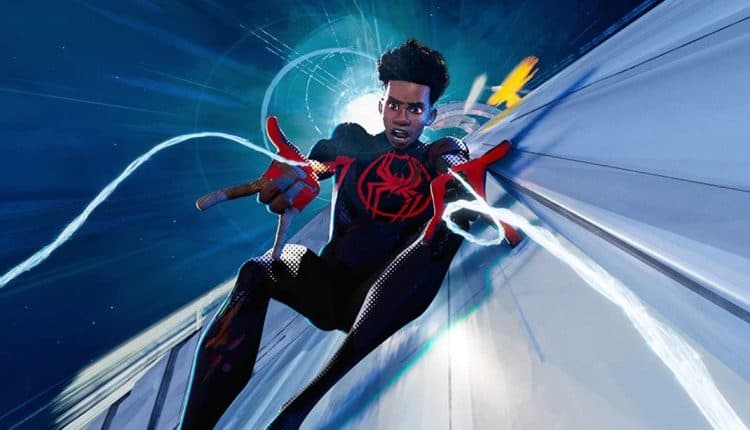 Spider-Man Across the Spider-Verse Clips: Action, Humor, Heart
