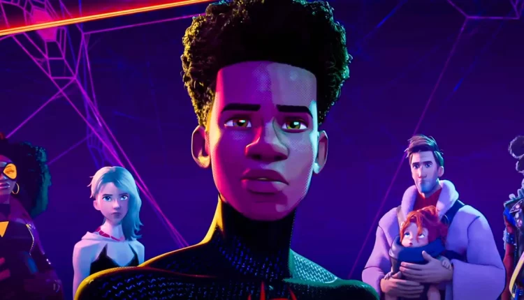 Spider-Man: Across the Spider-Verse: Χαμός από “Αραχνοανθρώπους” στο νέο trailer