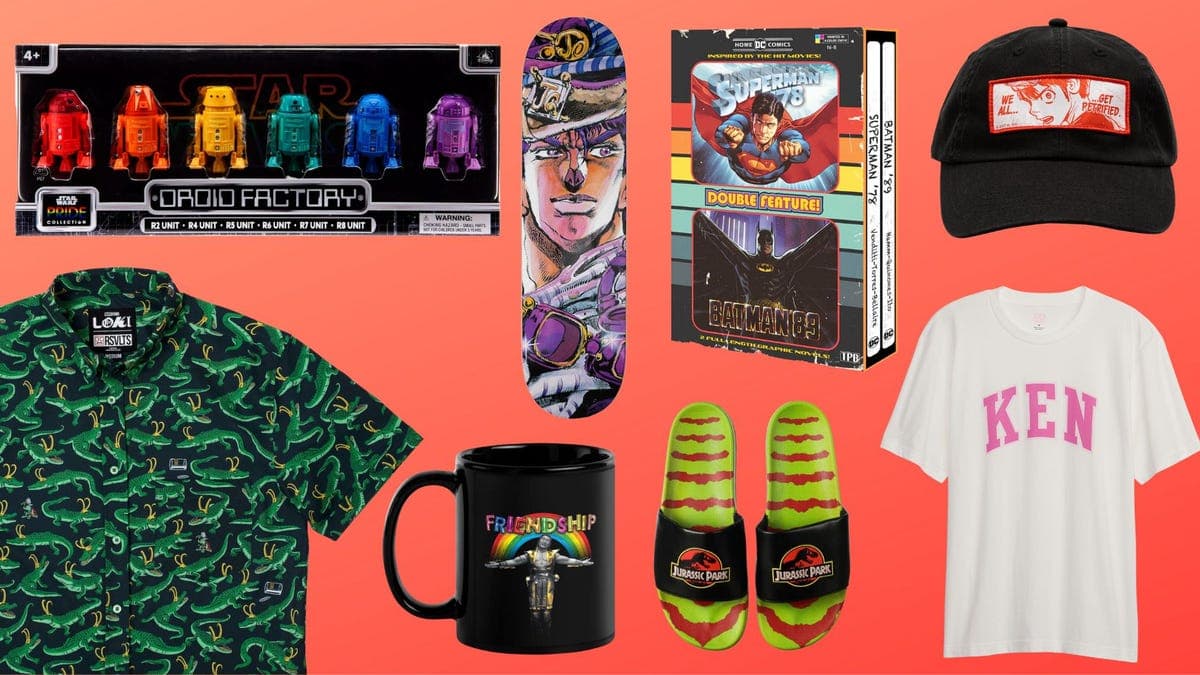 Star Wars, Disney, Marvel, DC
