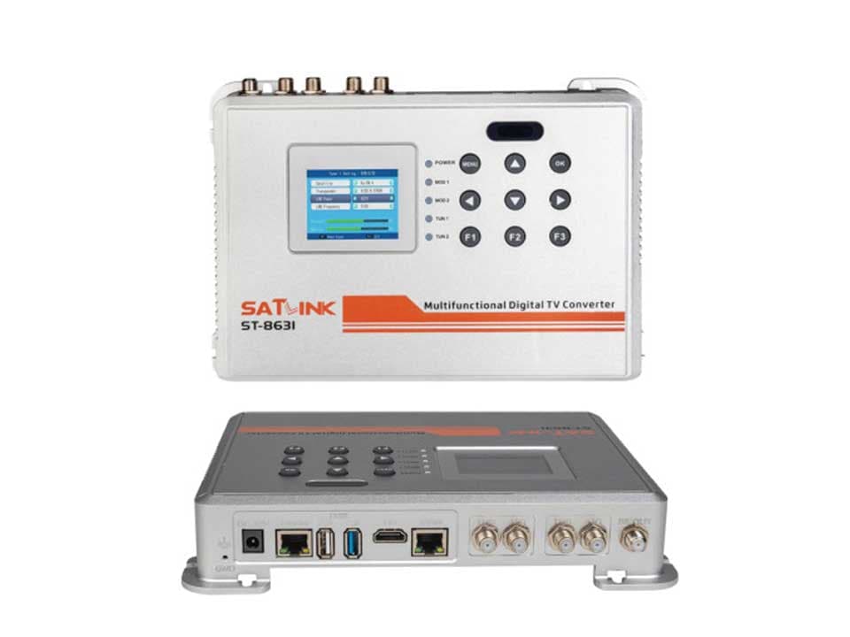 TRONIXSATLINK ST 8631