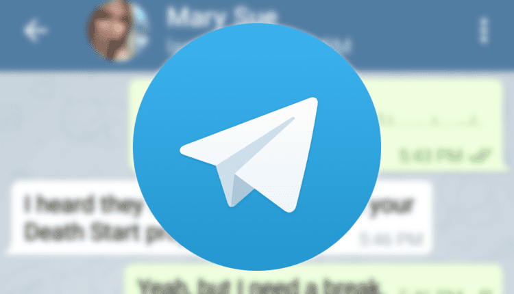 Telegram: Πώς να μεταφράσετε μηνύματα

