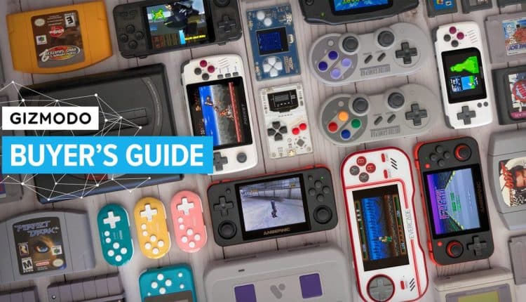The Best Retro Game Consoles, Handhelds, Controllers, and More