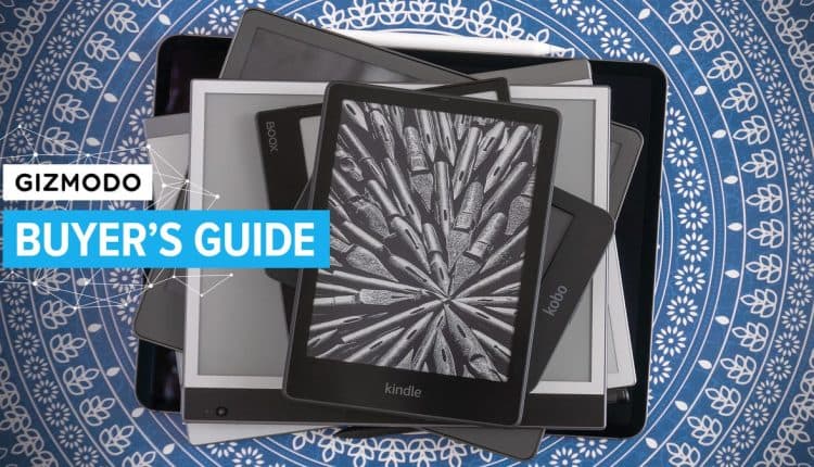 The Best Tablets, E-Readers, and E-Notes of 2023