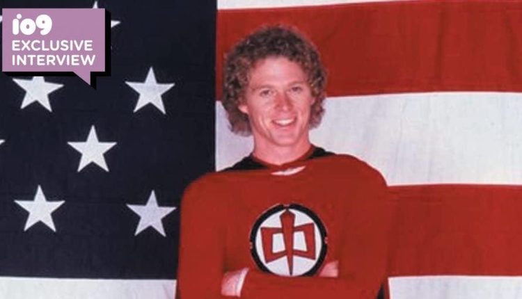 The Greatest American Hero Companion: Συνέντευξη συγγραφέα
