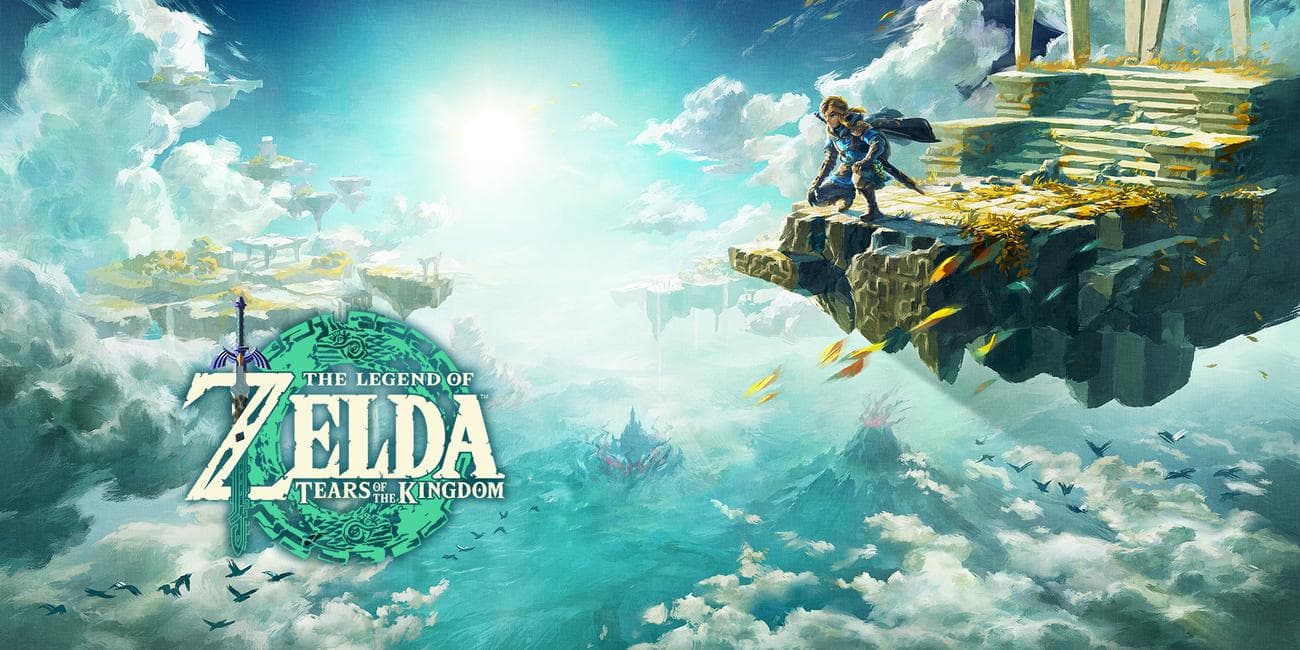 The Legend of Zelda: Tears of the Kingdom | Review
