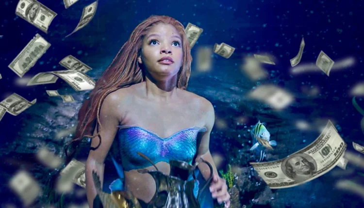 The Little Mermaid: Δείτε τις εισπράξεις των πρώτων ημερών στις αίθουσες