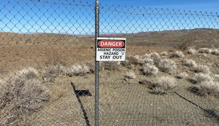 The Toxic Legacy of the Gold Rush