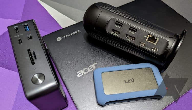 The best Chromebook docks and docking stations in 2023