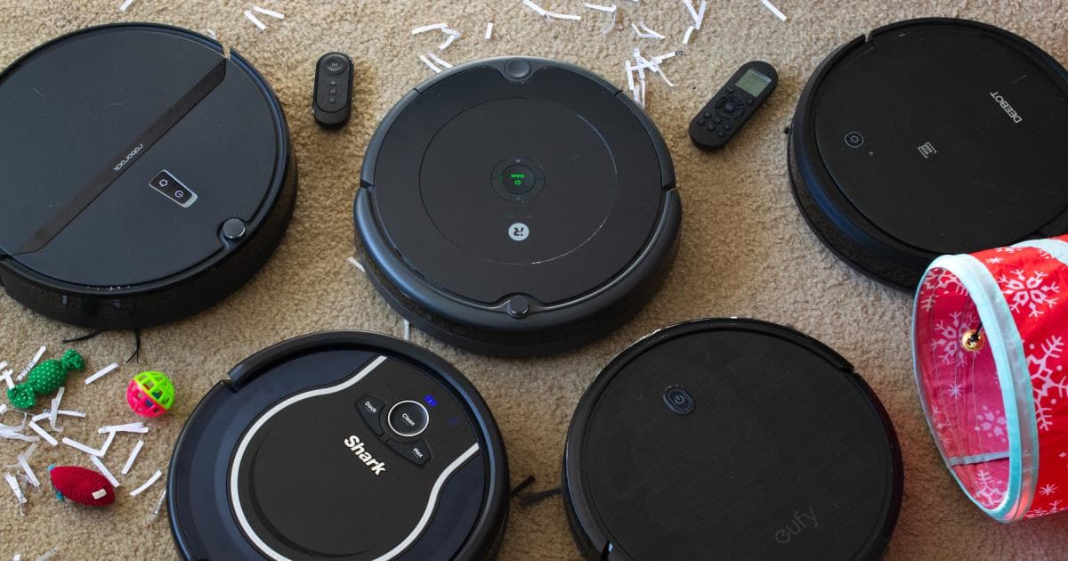 The best budget robot vacuums for 2023