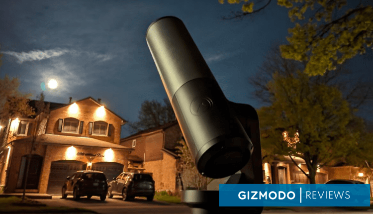 Unistellar's New Smart Telescope Turns Anyone Into a Backyard Astrophotographer