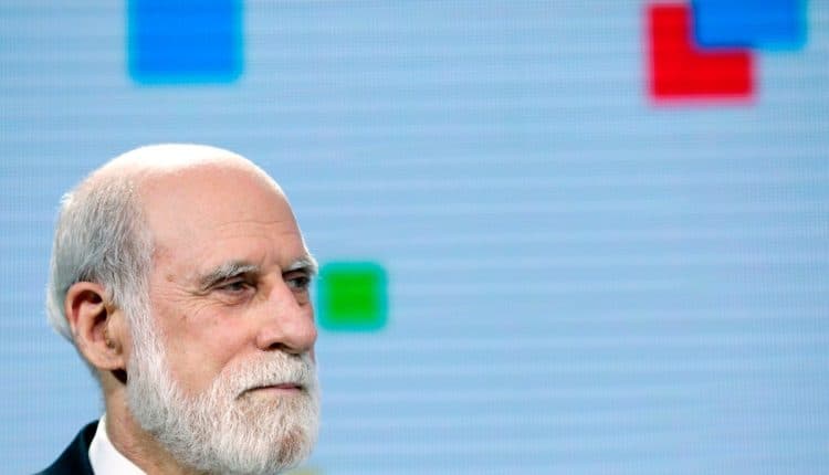 Vint Cerf on the 'exhilarating mix' of thrill and hazard at the frontiers of tech