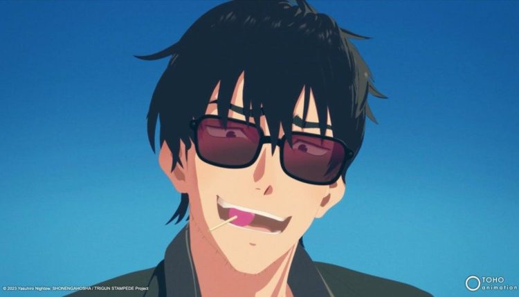 Viral Star Bigolas Dickolas Wolfwood στο Sci-Fi Books, Trigun
