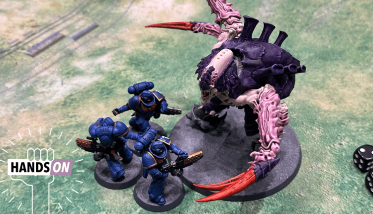 Warhammer 40K 10th Edition Hands-On Demo: Απλούστερο, αλλά καλύτερο