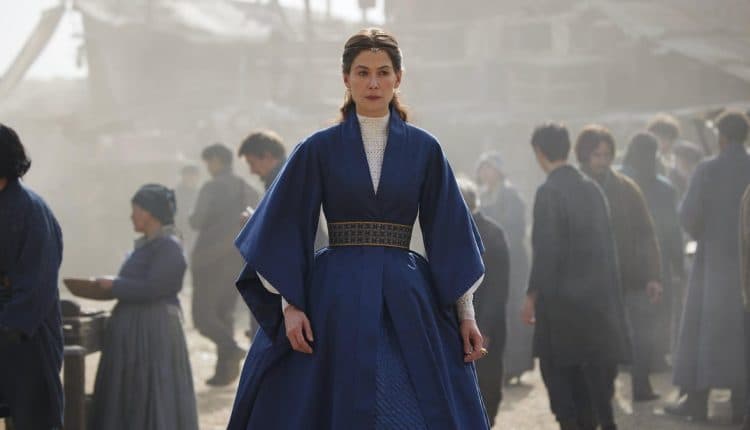 Wheel of Time Season 2: Prime Video First-Look Images
