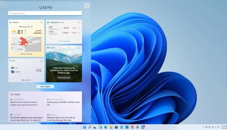 Windows 11: Η Microsoft επιτέλους προσθέτει χρήσιμα widgets!