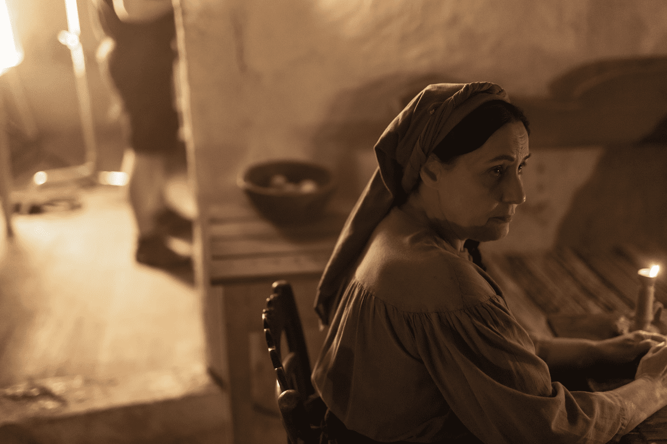 17 Κλωστές: Δείτε τις πρώτες φωτογραφίες από τα γυρίσματα της νέας σειράς του Σωτήρη Τσαφούλια