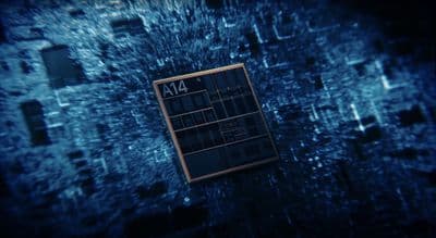 a14 bionic chip βίντεο