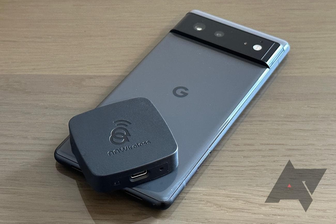 AAWireless-on-Pixel-6