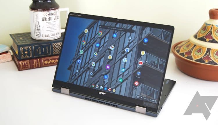 Με έκπτωση 200 $ το Acer Chromebook Spin 714 διπλώνει απόλυτα τον ανταγωνισμό
