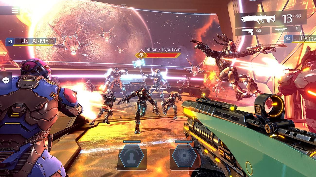 android-games-with-best-graphics-shadowgun-legends-screen-2