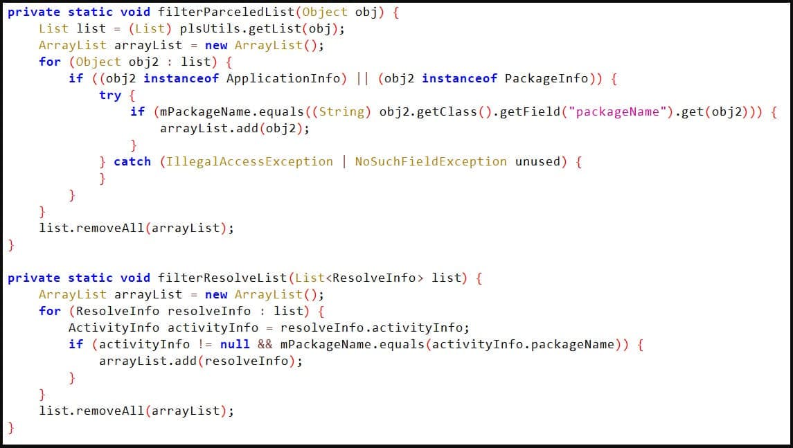Αποκλεισμός εκτέλεσης εφαρμογής μετά την επανεκκίνηση