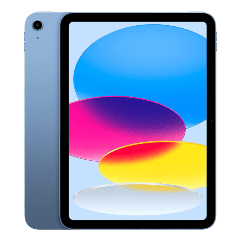 Apple iPad (2022) σε μπλε