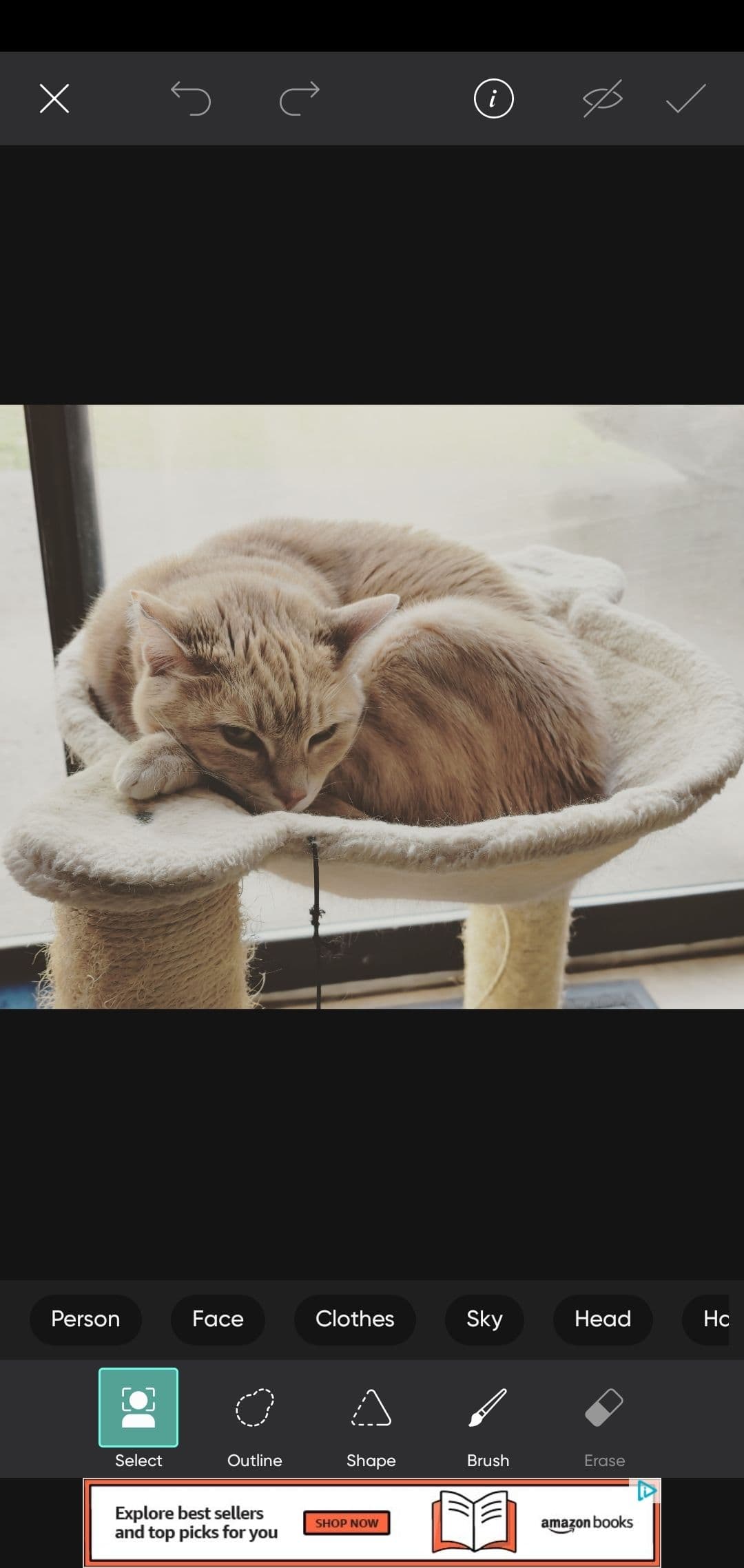 Android apps for photographers - Picsart