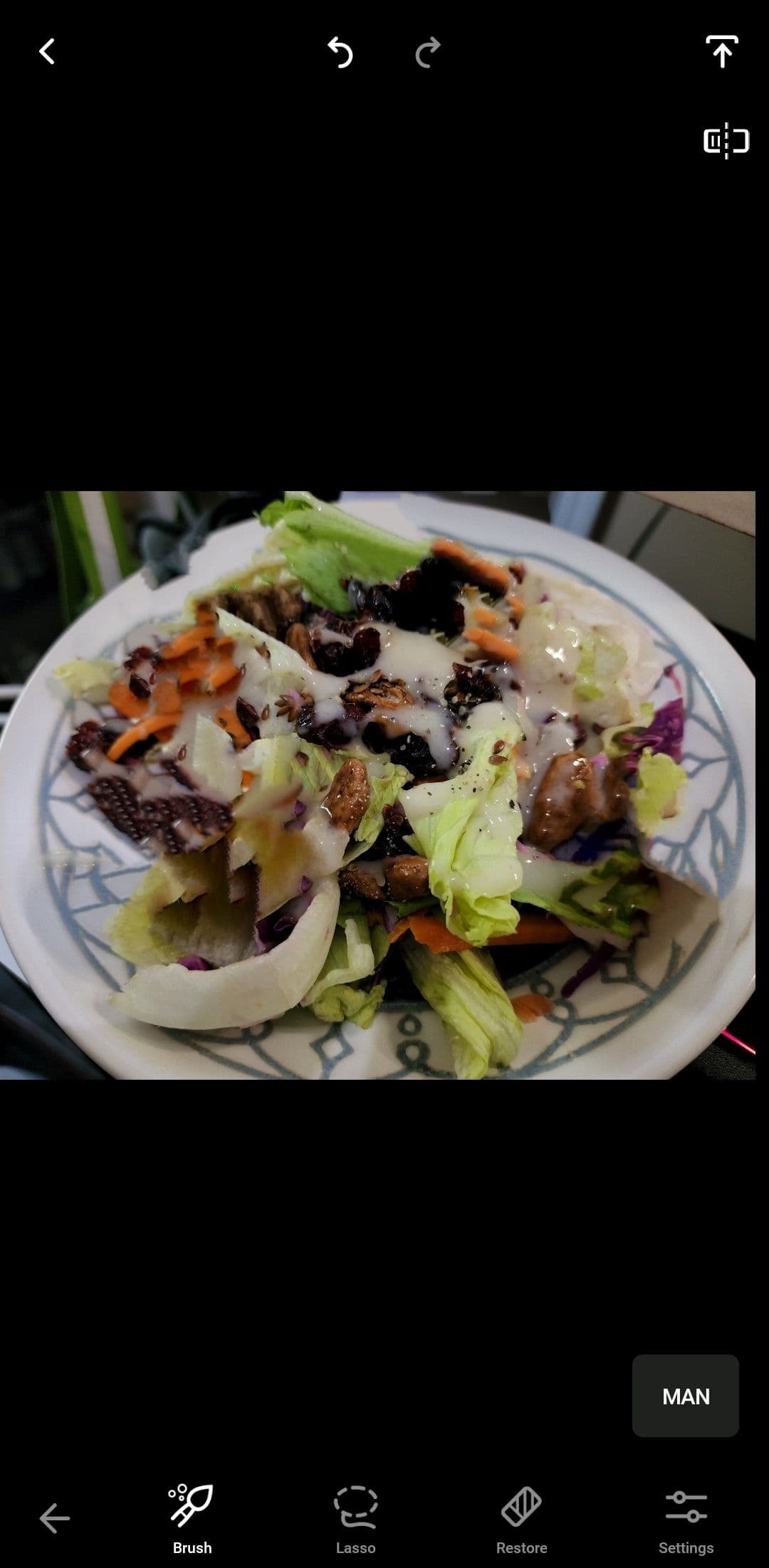 TouchRetouch Android app for photographers