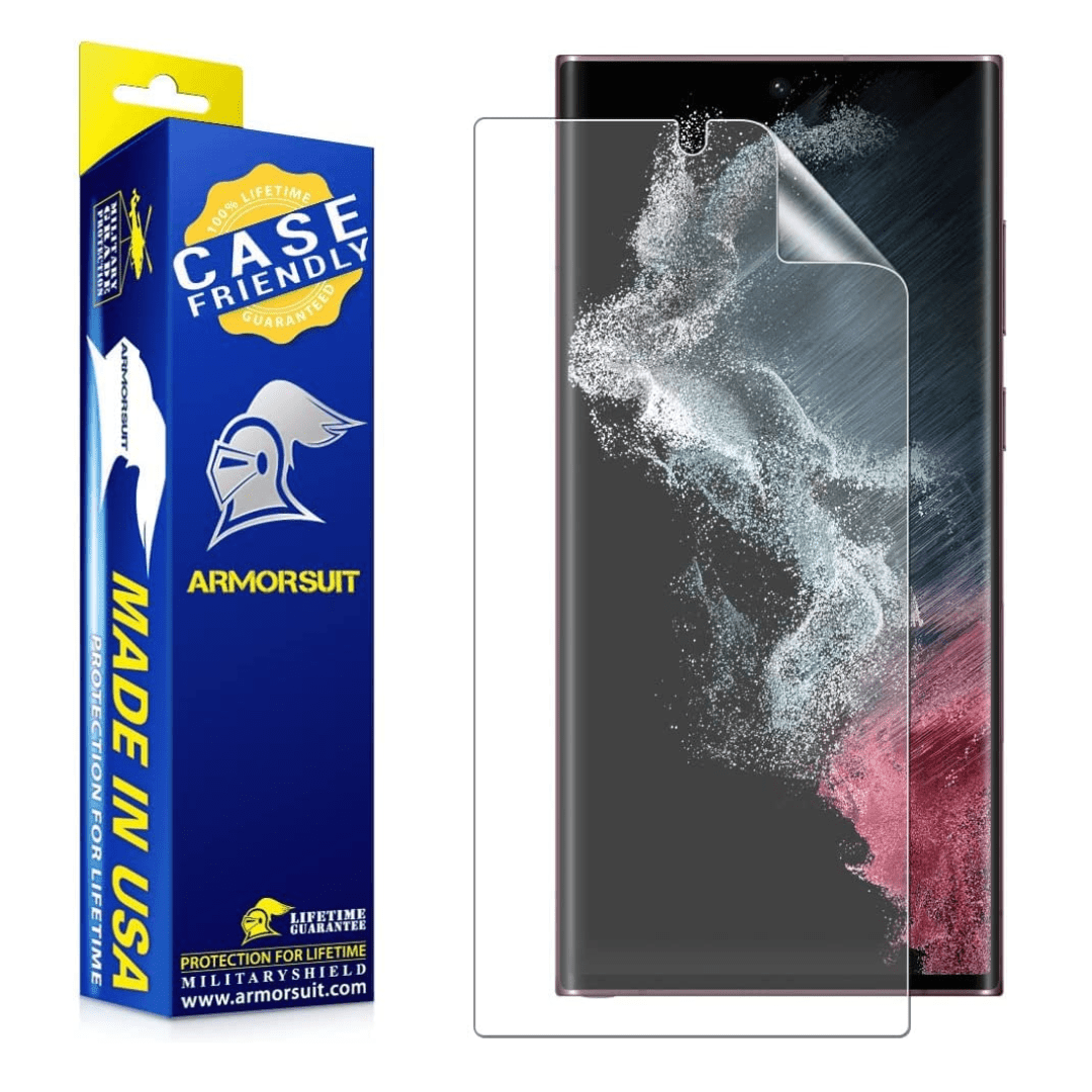 Προστατευτικό οθόνης Armor Suit Galaxy S22 Ultra