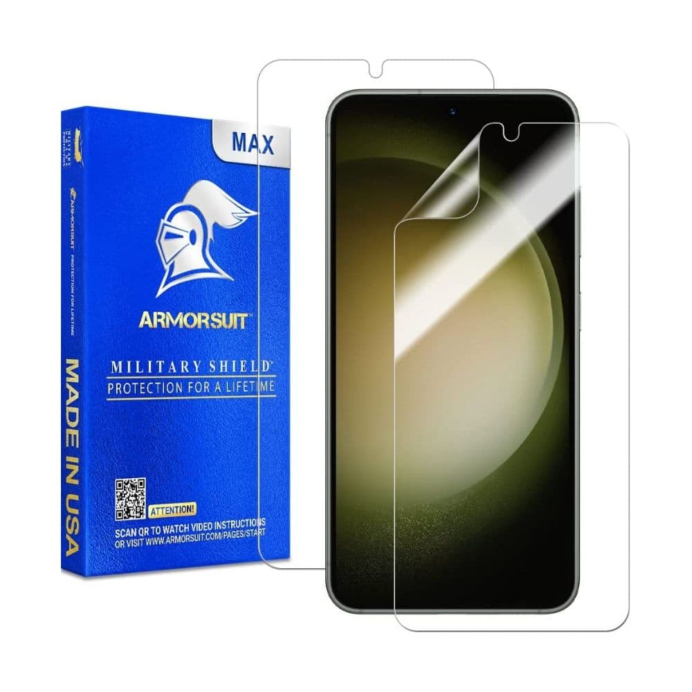 armorsuit militaryshield galaxy s23 screen protector