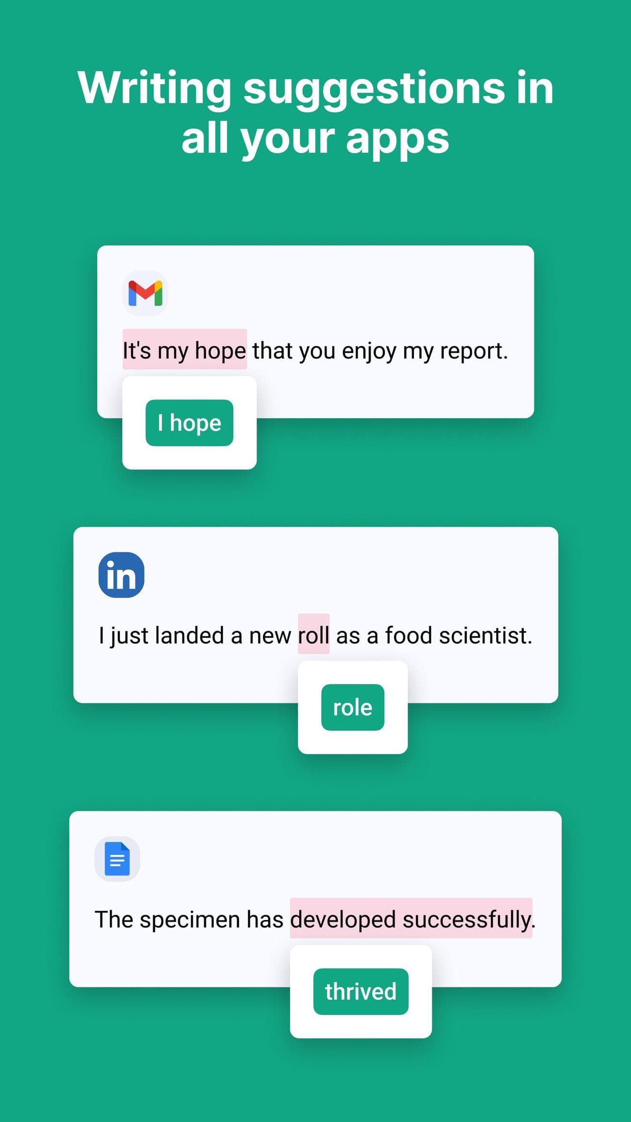 best-utility-apps-on-android-grammarly, grammar-keyboard-writing-suggestions-in-all-your-apps