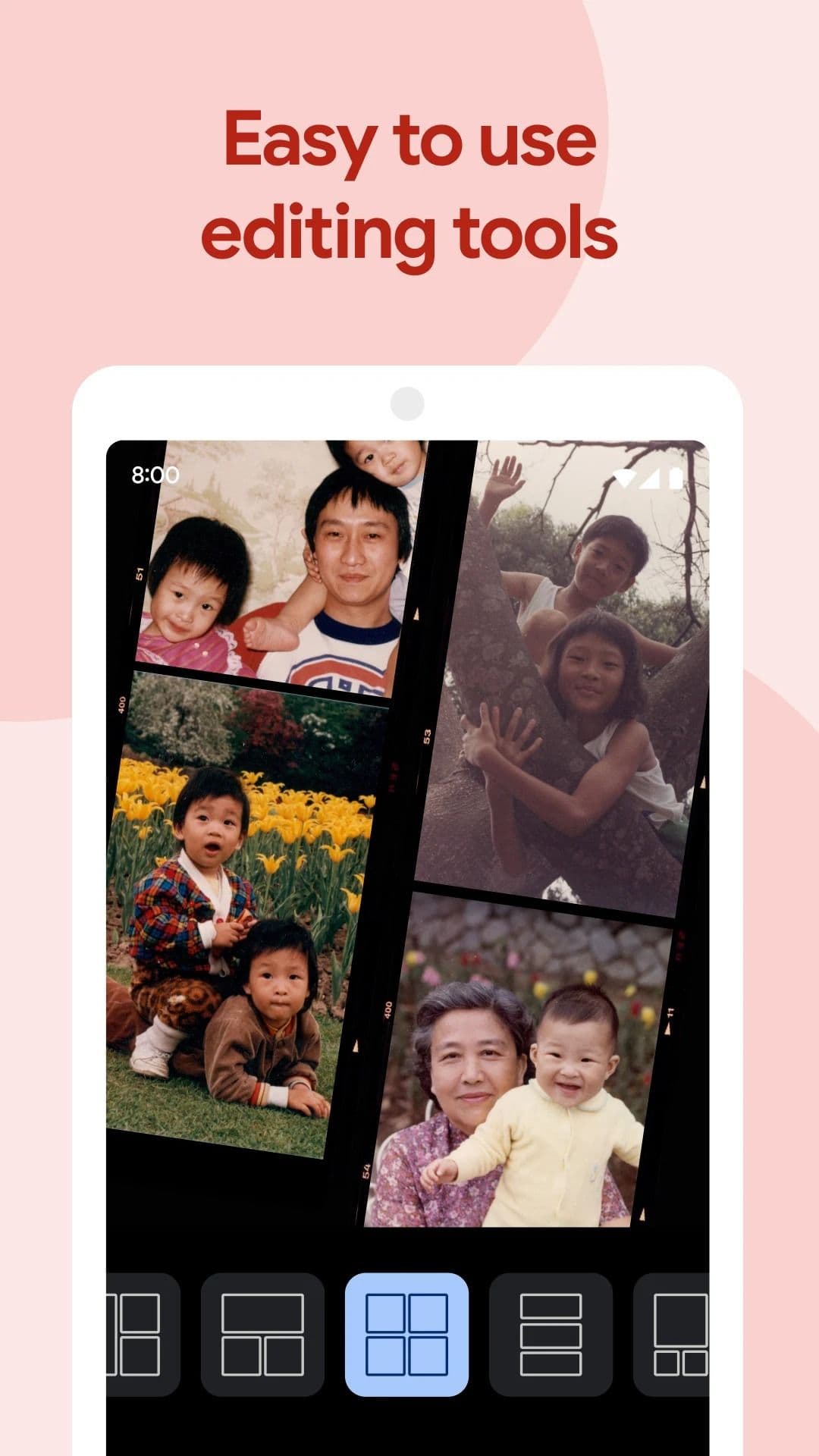 επεξεργασία φωτογραφιών google