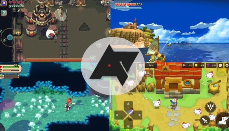 best-zelda-like-games-hero