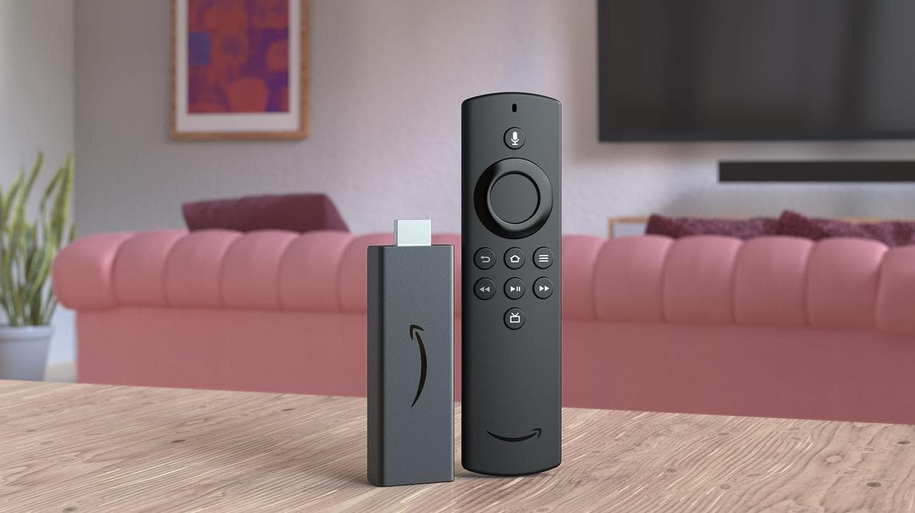 Amazon Fire TV Stick Lite