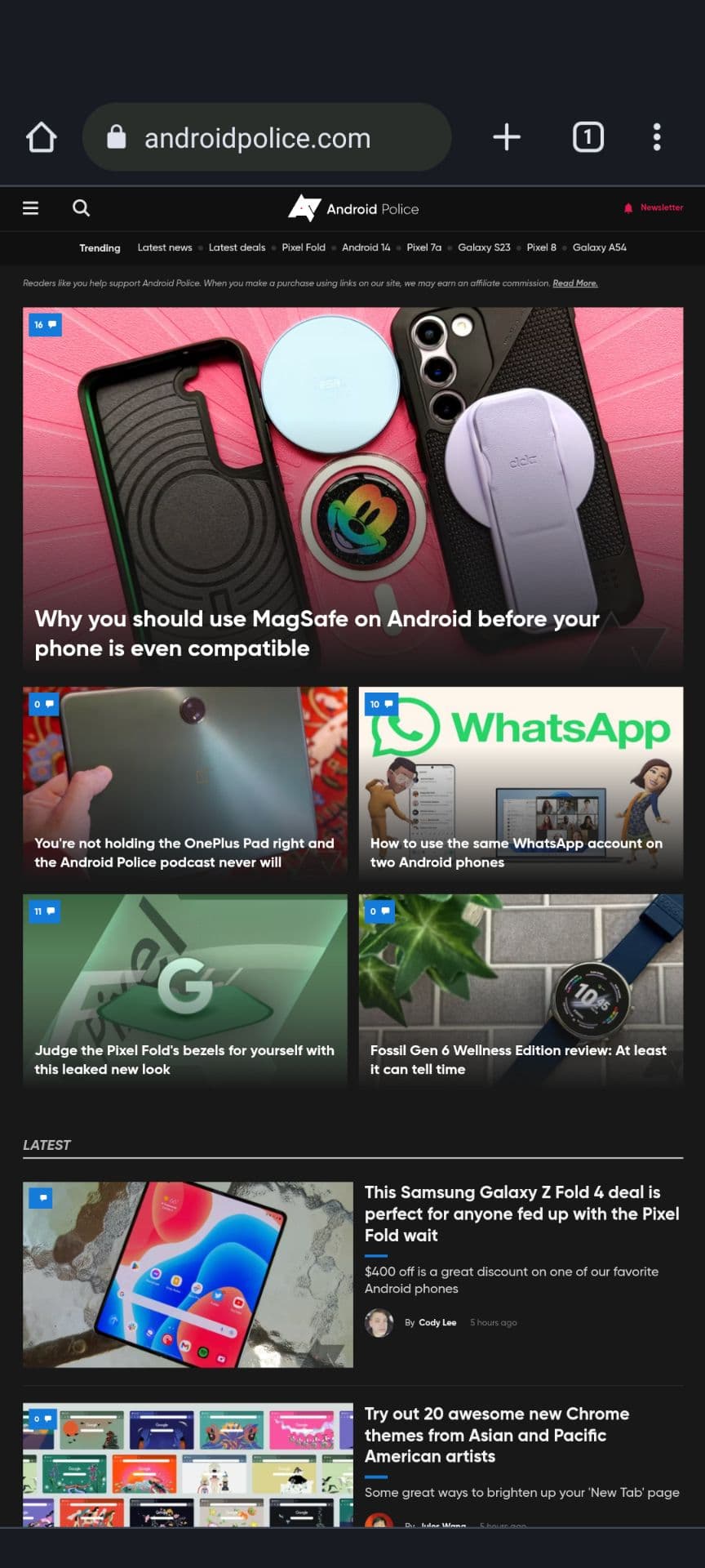 , 10 υπέροχες συμβουλές και κόλπα για χρήση στην εφαρμογή για κινητά, TechWar.gr