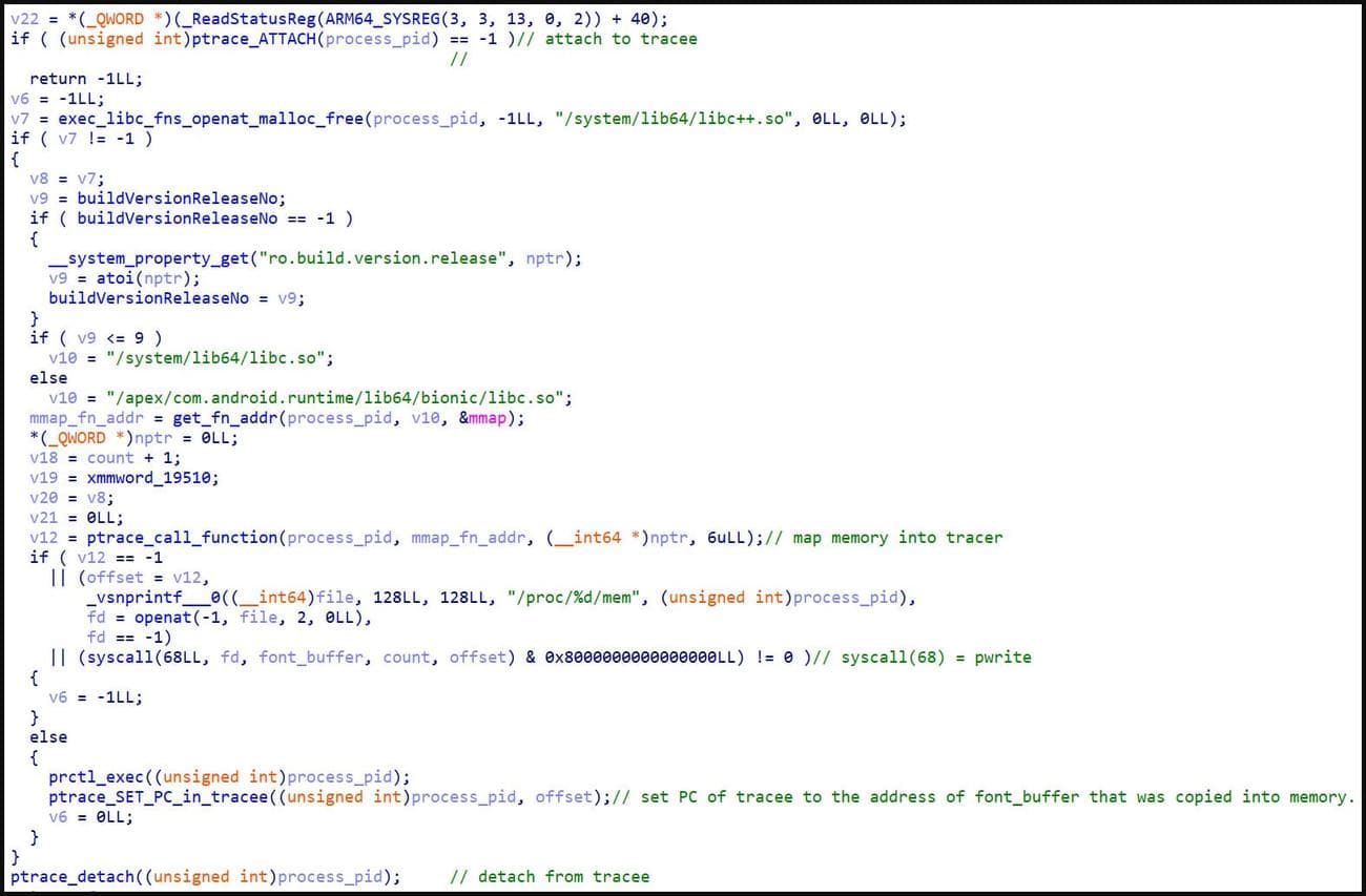 Λειτουργία εισαγωγής κώδικα