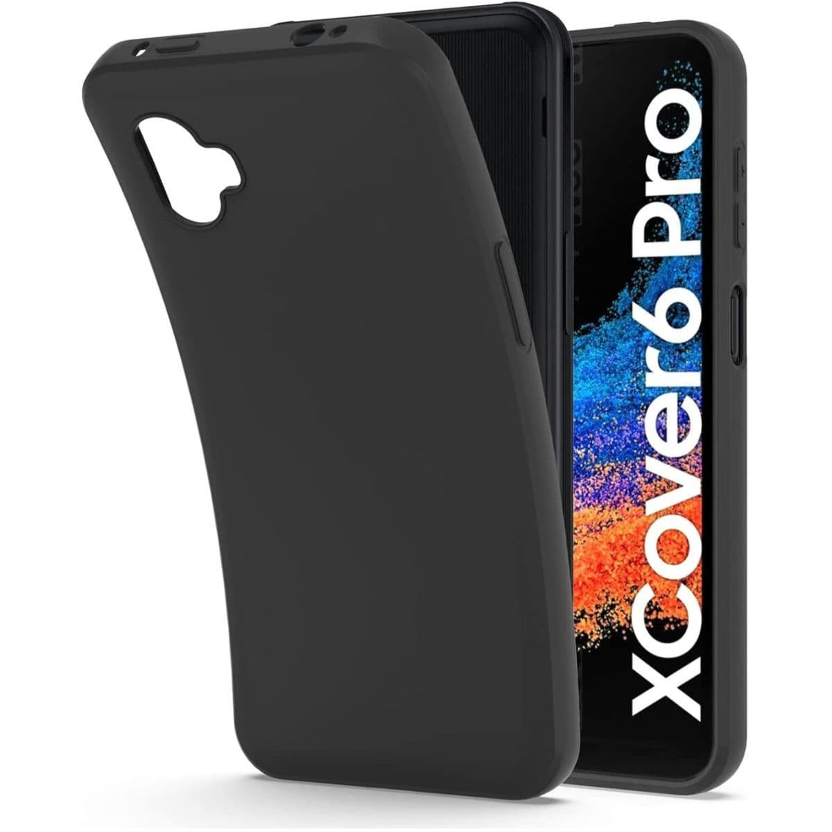 CoverOn Slim Case για Galaxy XCover6 Pro