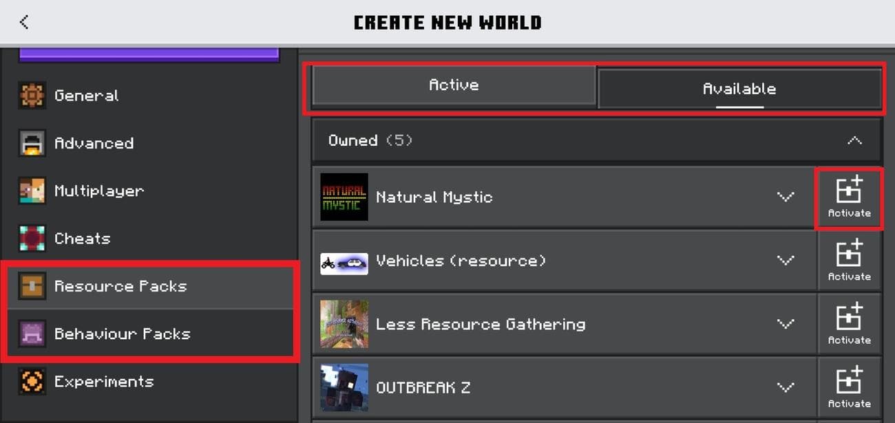 Minecraft-menu-screenshot