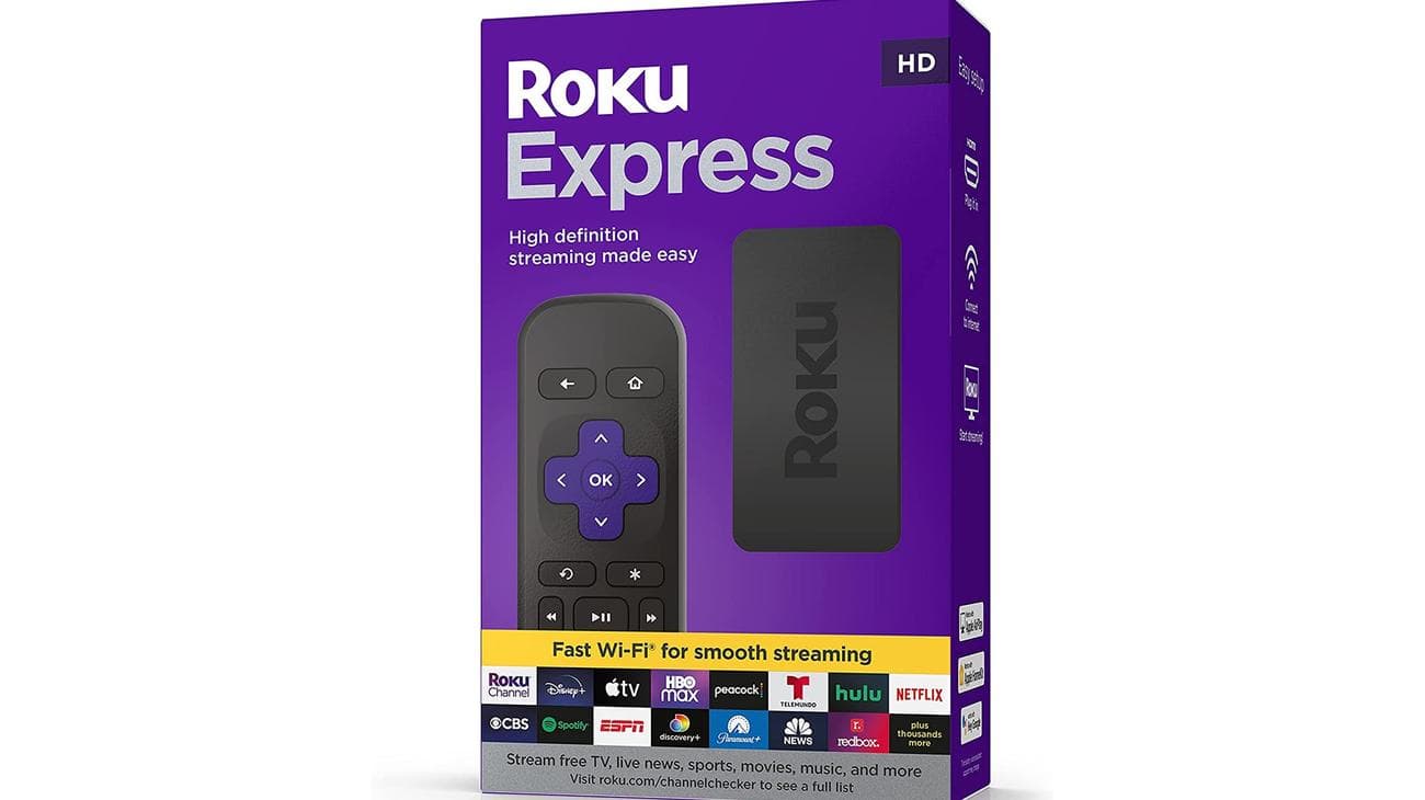 Roku Express HD