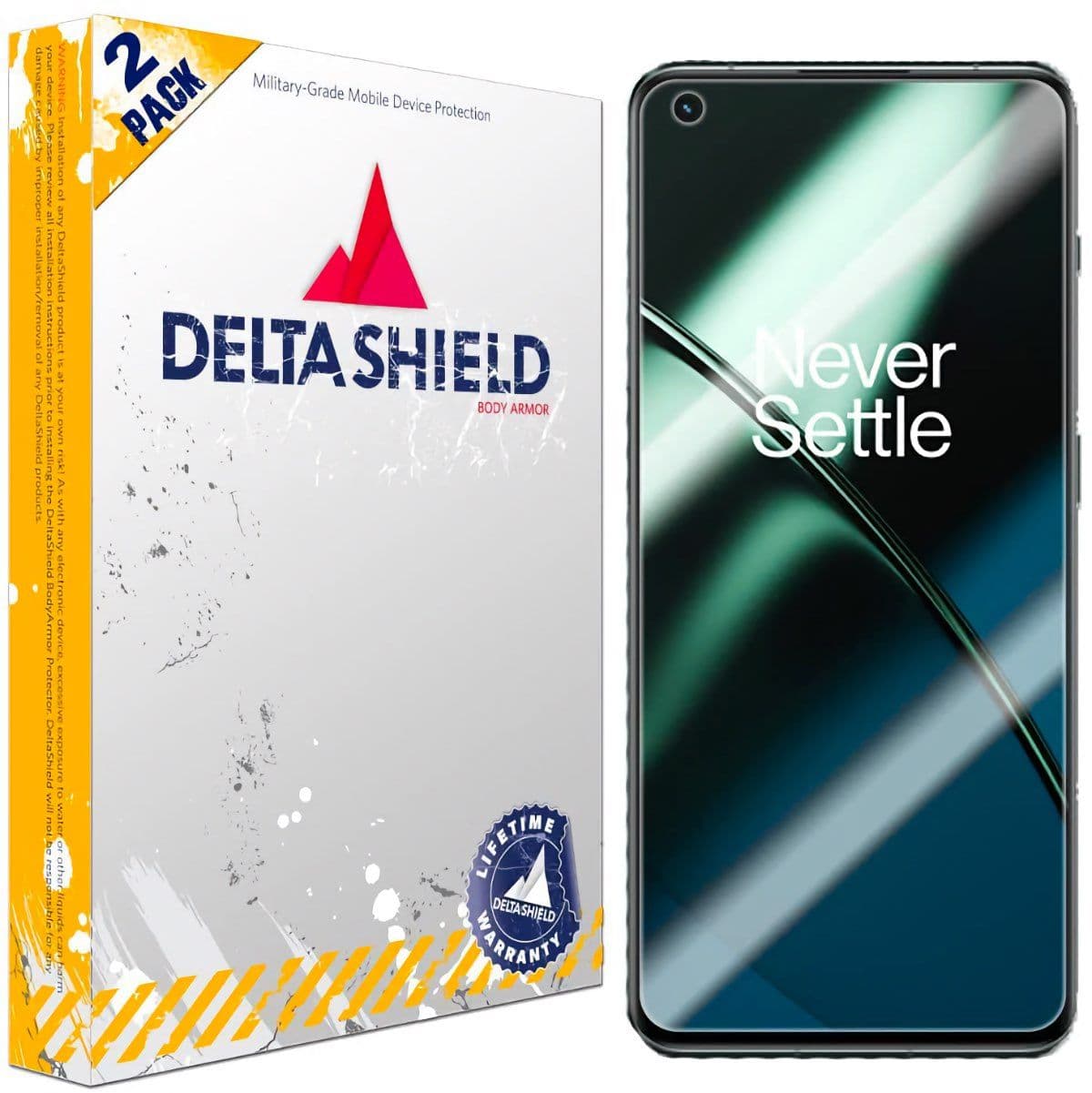 Προστατευτικό οθόνης DeltaShield BodyArmor για OnePlus 11.